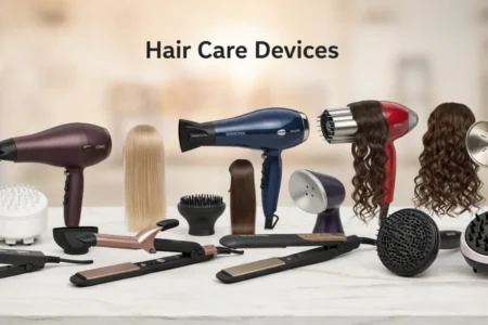How to Choose the Right Hair Care Devices for Your Hair Type