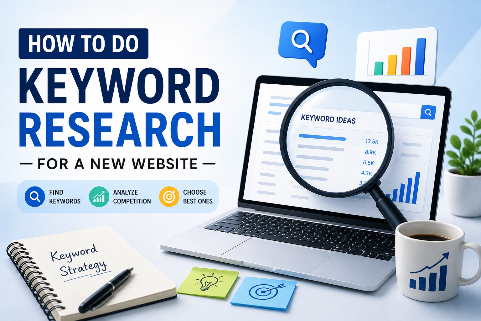 how to do keyword research