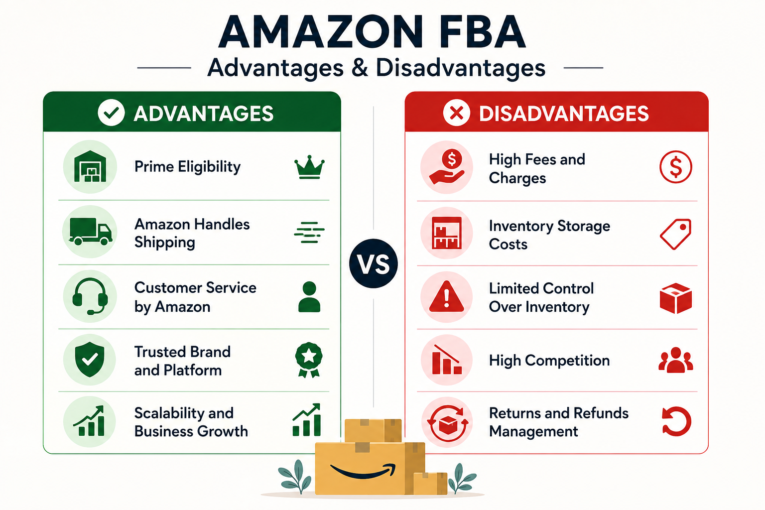 How to Start an Amazon FBA Business