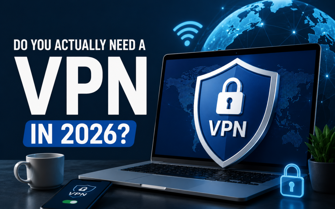 Do You Actually Need a VPN in 2026? An Honest Answer