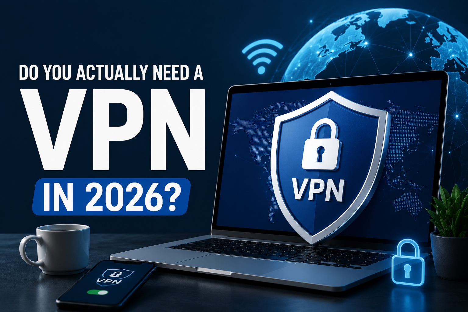 Do You Actually Need a VPN in 2026