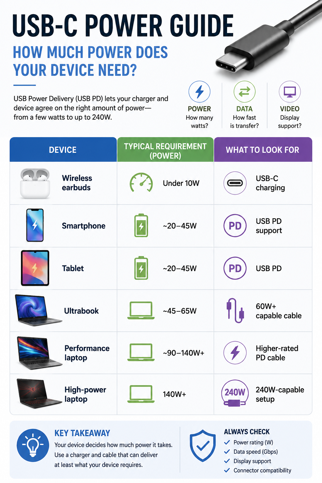 USB-C