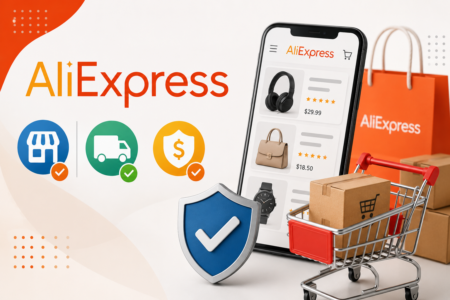 How to Shop AliExpress Safely: Sellers, Shipping, and Refunds