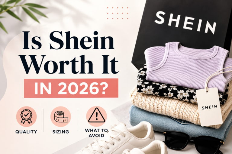 Is Shein Worth It in 2026? Quality, Sizing, and What to Avoid