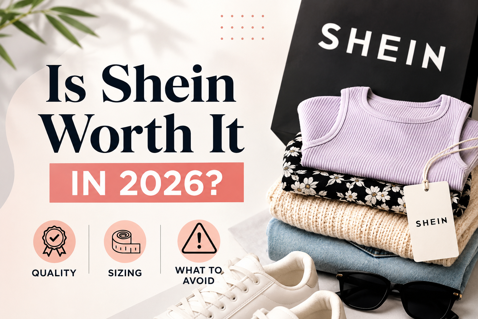 Is Shein Worth It in 2026? Quality, Sizing, and What to Avoid