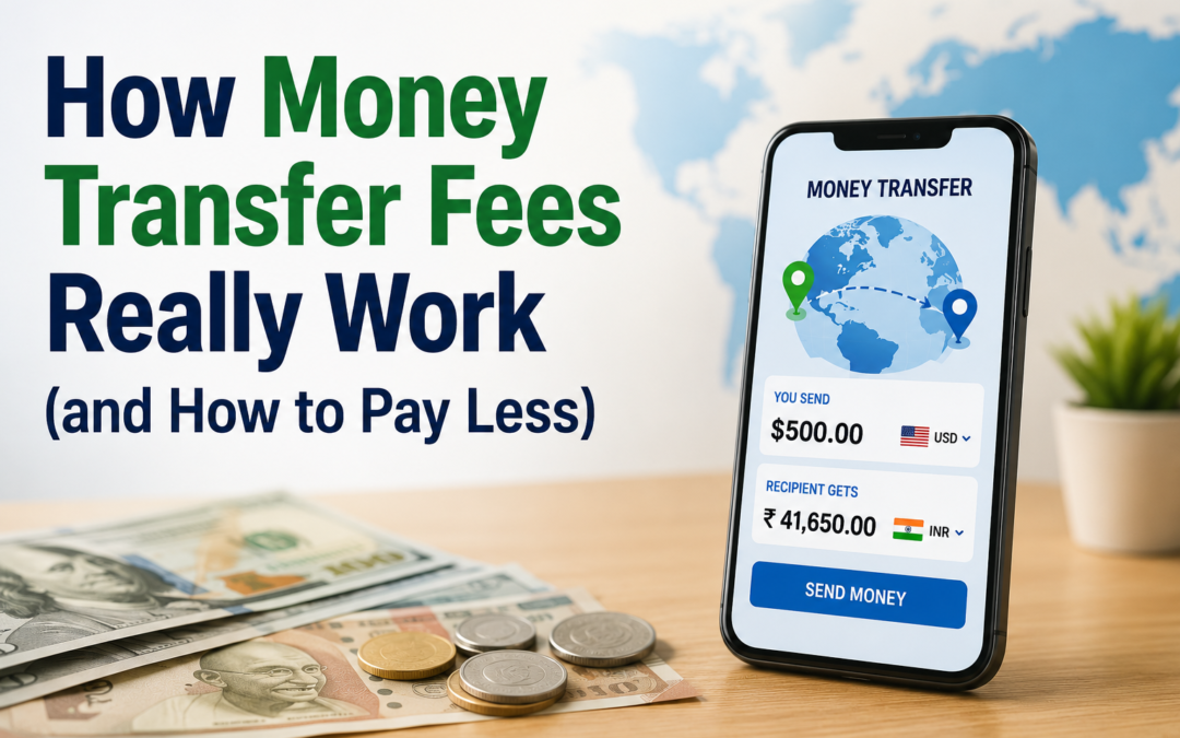 How Money Transfer Fees Really Work (and How to Pay Less)