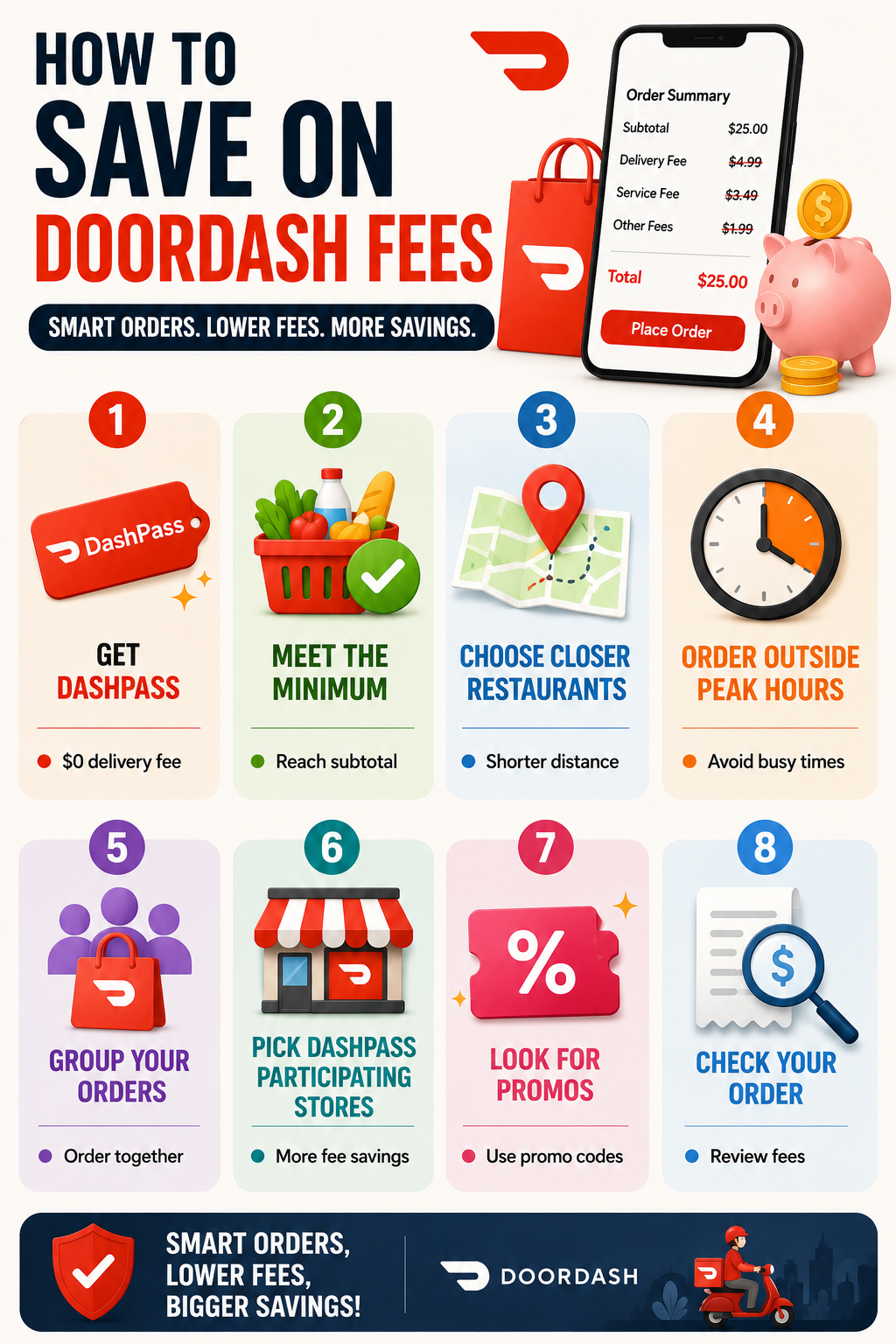 DoorDash Fees