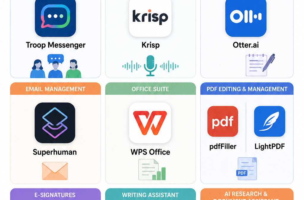 The Remote Worker’s Essential Software Stack for 2026