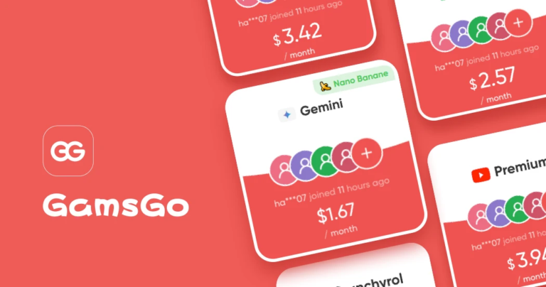 GamsGo: The One-Stop Shop That’s Quietly Saving People a Lot of Money
