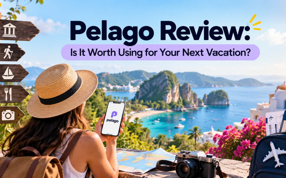 Pelago Review: Is It Worth Using for Your Next Vacation?