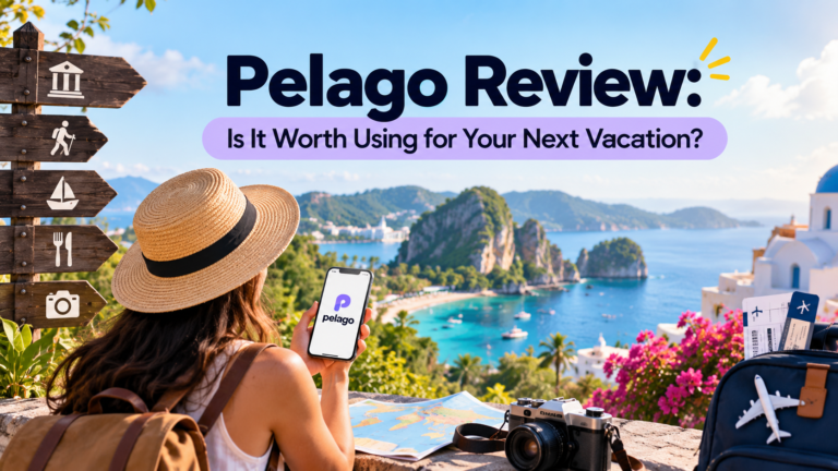 Pelago Review: Is It Worth Using for Your Next Vacation?