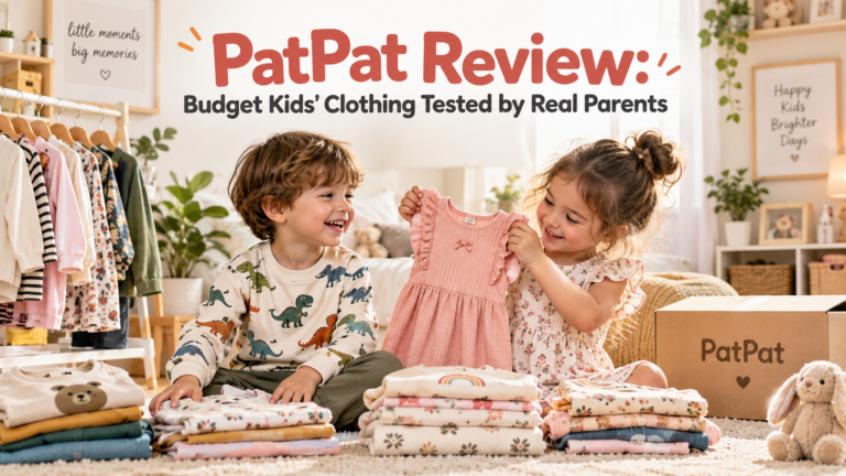 PatPat Review: Budget Kids’ Clothing Tested by Real Parents