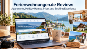 Ferienwohnungen.de Review: Apartments, Holiday Homes, Prices and Booking Experience