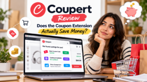 Coupert Review: Does the Coupon Extension Actually Save Money?