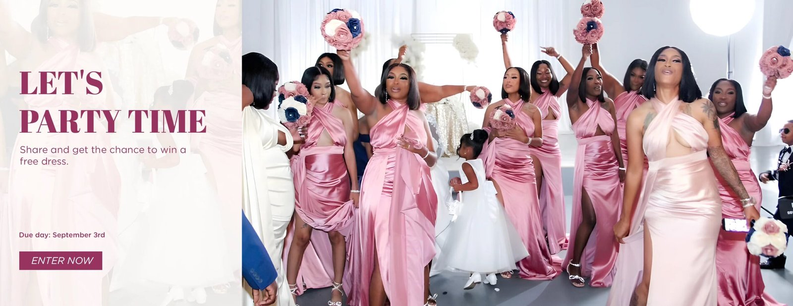 Chicsew Bridesmaid Dresses