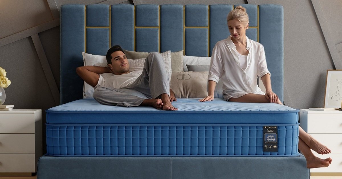 EGOHOME Mattress Review