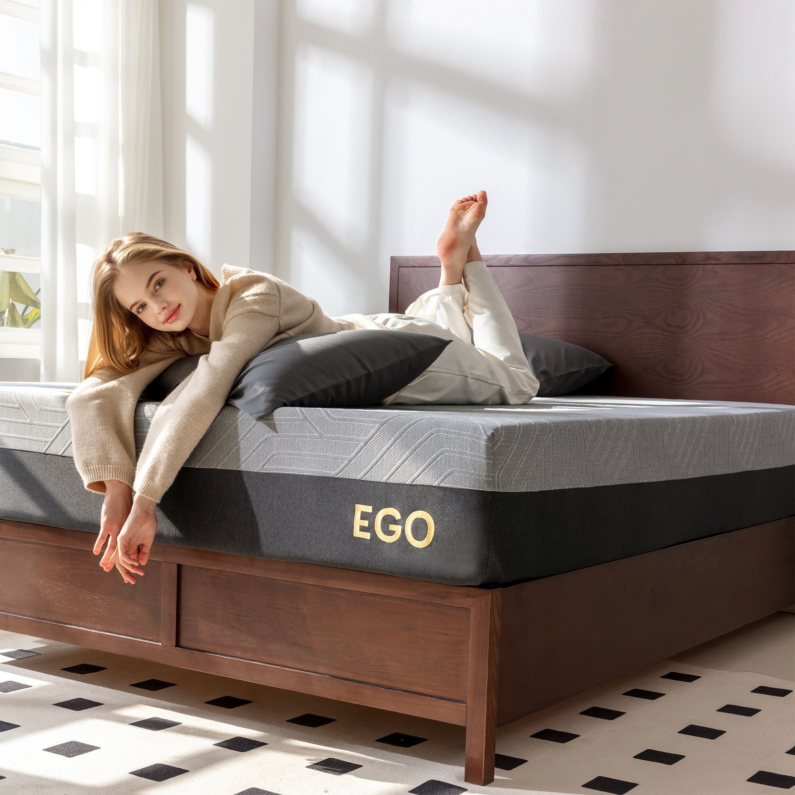 EGOHOME Mattress Review