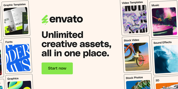 Envato Elements Review