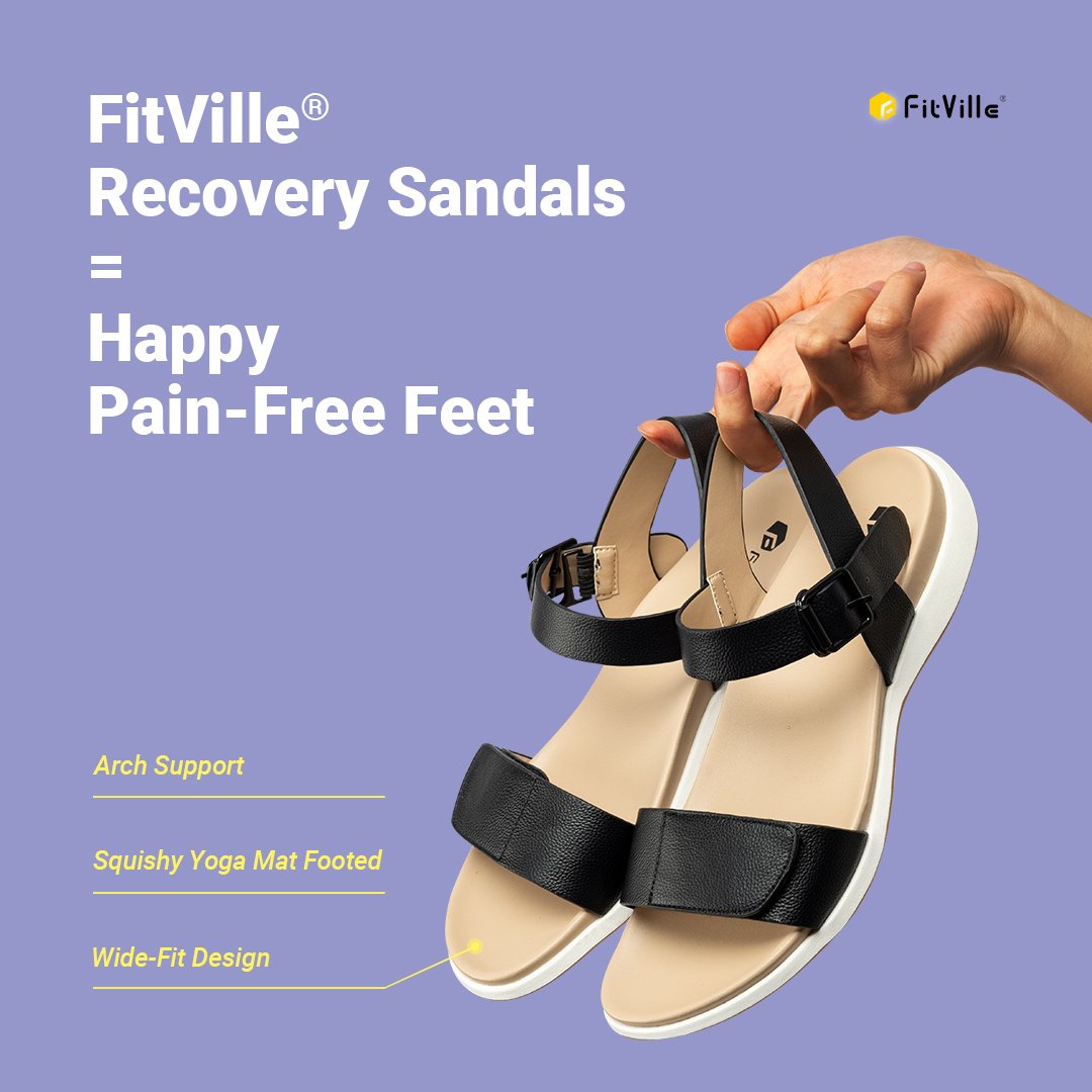 FitVille Shoes Review