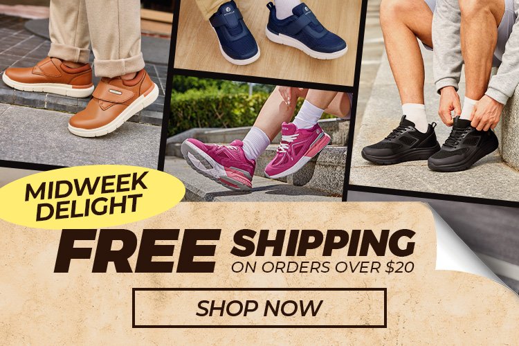 FitVille Shoes Review