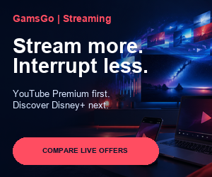GamsGo review