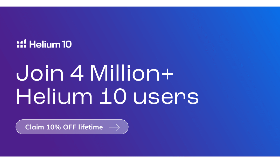 Helium 10 Review: The Amazon Seller Tool Suite Explained