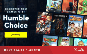 Humble Choice Review: Is the Monthly Subscription Worth It Now?