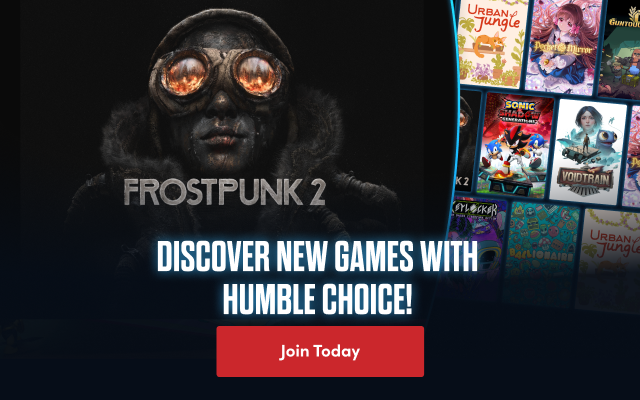 Humble Choice Review
