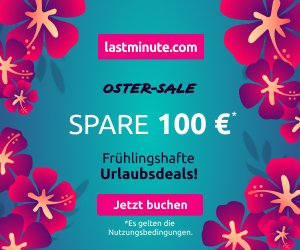 Lastminute Flight + Hotel Deals