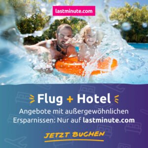 Lastminute Flight + Hotel Deals: What You Actually Get for the Price