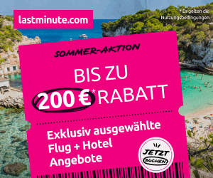 Lastminute Flight + Hotel Deals