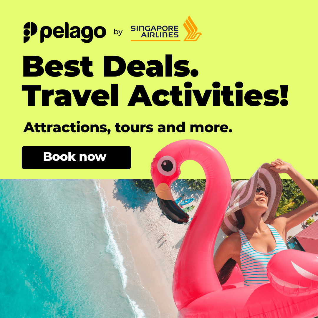 Pelago Review