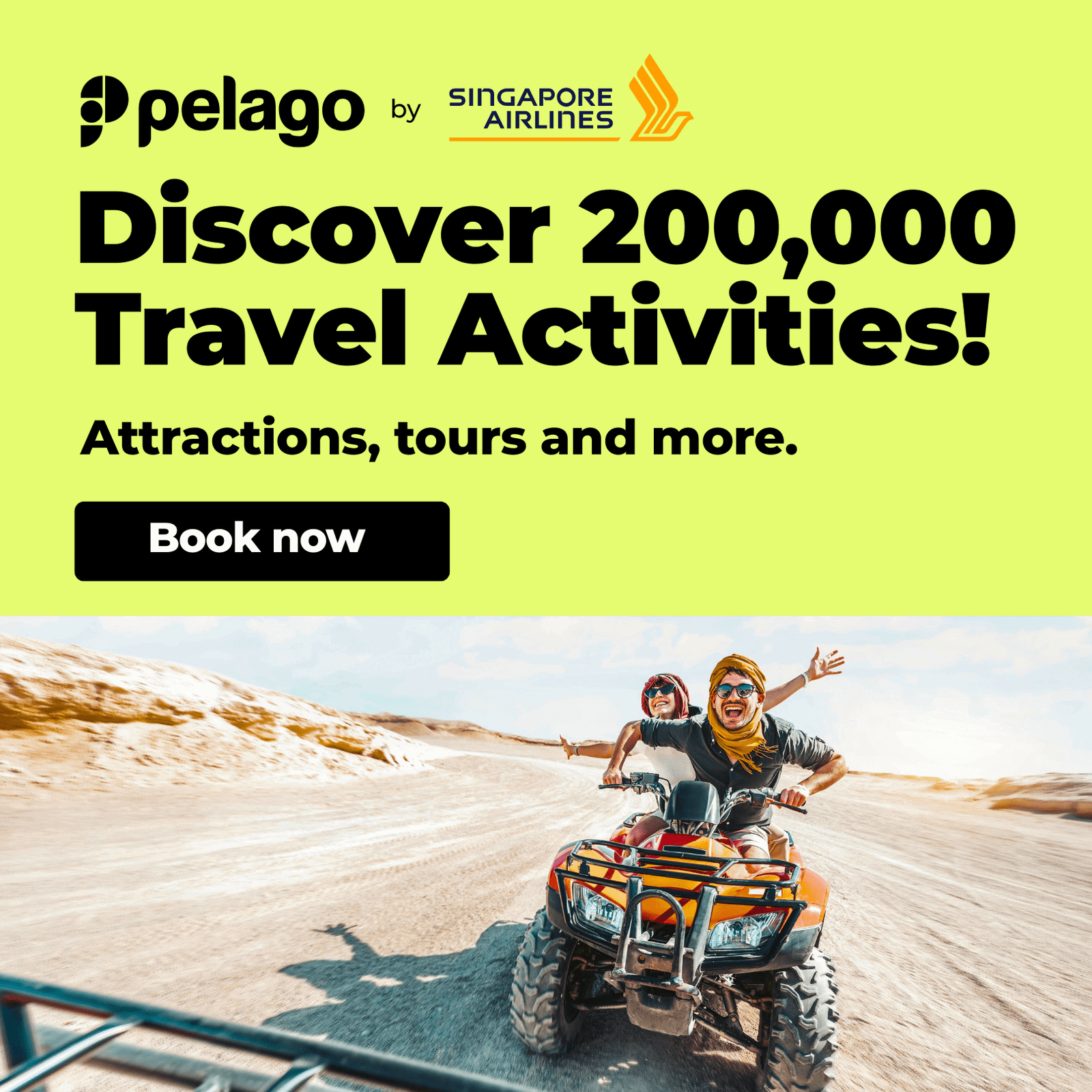 Pelago Review