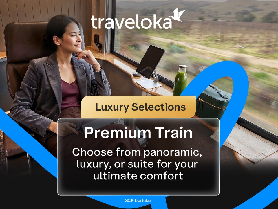 Traveloka Review