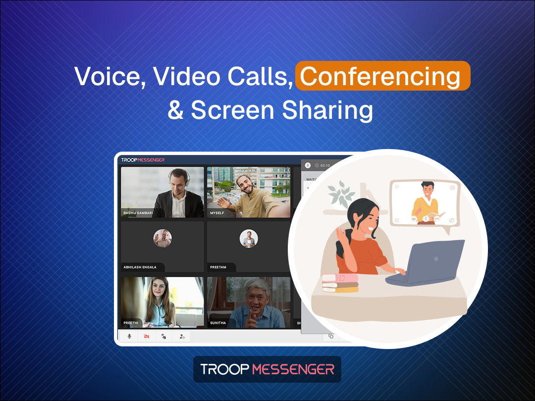 Troop Messenger Review