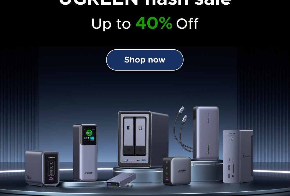 Ugreen Chargers and Hubs Review: The Anker Alternative Worth Knowing