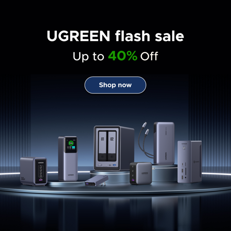 Ugreen Chargers and Hubs Review: The Anker Alternative Worth Knowing