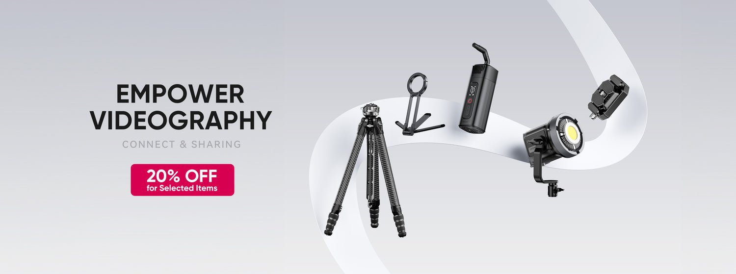 Ulanzi Gear Review