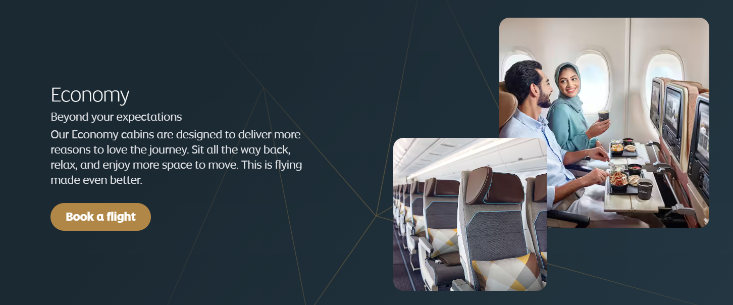 Etihad Economy