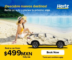Hertz Mexico review