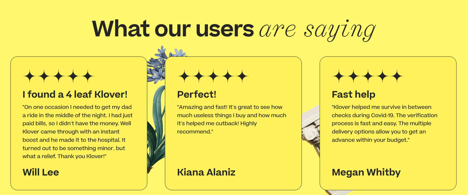 Klover Review