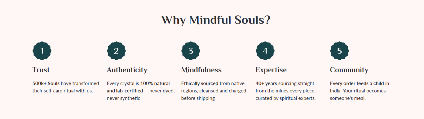 Mindful Souls