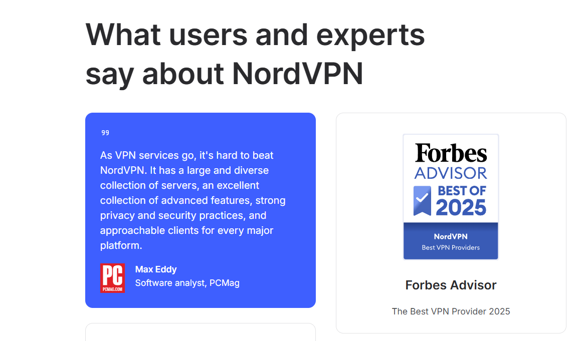NordVPN Review
