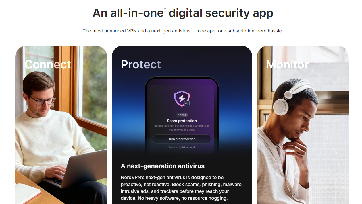 ExpressVPN vs NordVPN vs Surfshark