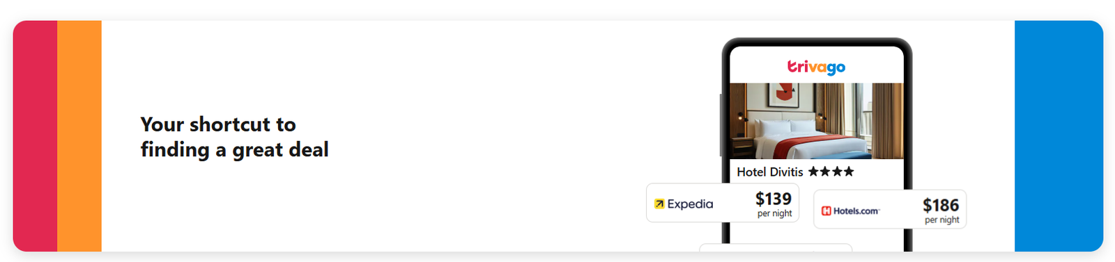 Trivago vs Holidu