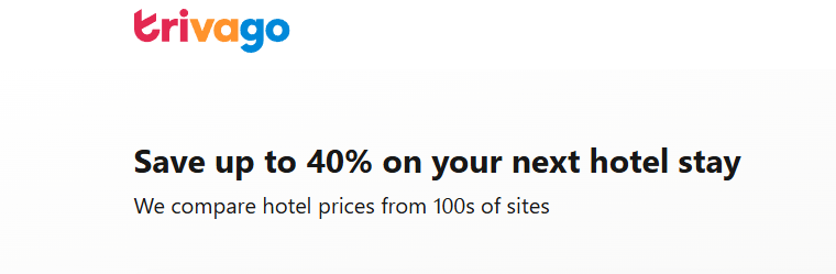 Trivago vs Holidu