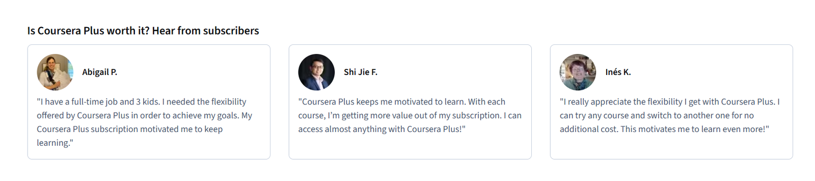 Coursera Plus Review