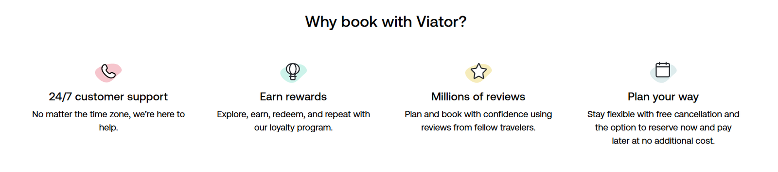 Viator vs Klook: Best Site for Tours and Activities