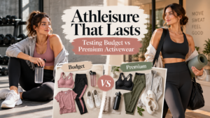 Athleisure That Lasts: Testing Budget vs Premium Activewear
