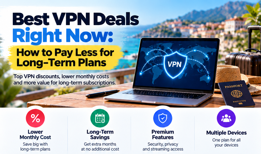 Best VPN Deals